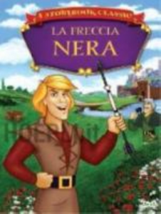 La freccia nera Usato