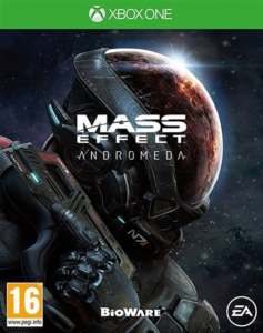 Mass Effect Andromeda Usato

Xbox One - Avventura
Versione Import