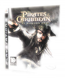 Pirates of the Caribbean - At Worlds End Usato

PlayStation 3 - Azione
Versione Import