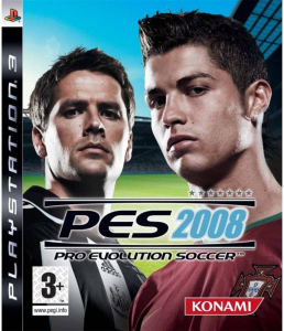 Pro Evolution Soccer 2008 Usato

PlayStation 3 - Calcio
Versione Import