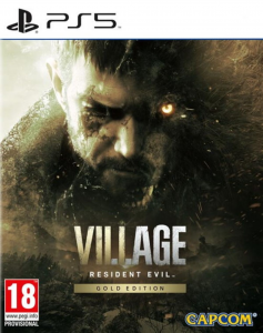 Resident Evil Village (VIII) Gold Edition  Usato

PlayStation 5 - Avventura
Versione Import