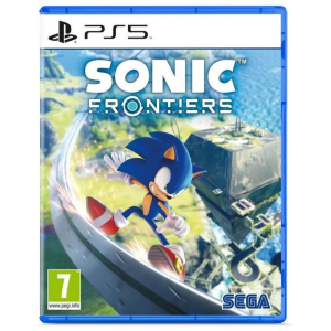 Sonic Frontiers Usato

Playstation 5 - Platform
Versione Import