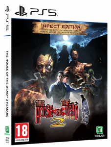The House of The Dead 2 Remake Infect Edition

PlayStation 5 - Azione
Versione Italiana