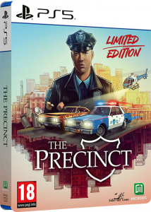 The Precinct Limited Edition Usato

PlayStation 5 - Azione
Versione Italiana