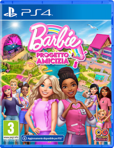 Barbie Progetto Amicizia

PlayStation 4 - Avventura
Versione Italiana