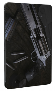 Resident Evil Requiem Steelbook Deluxe Edition

Nintendo switch 2 - Horror
Versione Italiana