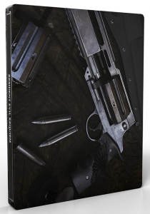 Resident Evil Requiem Steelbook Deluxe Edition

PlayStation 5 - Avventura Horror
Versione Italiana