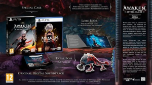 Awaken - Astral Blade - Tania's Edition

PlayStation 5 - Azione
Versione Import