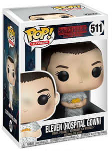 FUNKO POP Stranger Things Eleven (Hospital Gown) 511