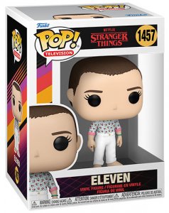 FUNKO POP Stranger Things S4 Eleven 1457