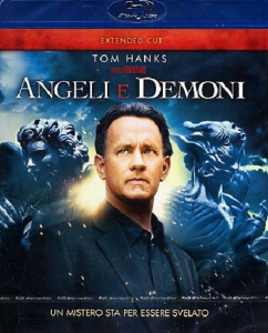 Angeli e demoni (1 disco) Usato