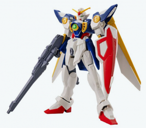 Entry Grade Gundam Wing Action Figure 1/144