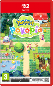 Pokemon Pokopia (GKEY)

Nintendo Switch 2 - Azione
Versione Italiana