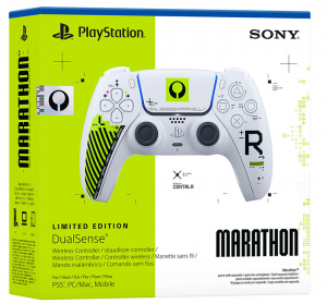 SONY PS5 Controller Wireless DualSense Marathon Limited Ed.