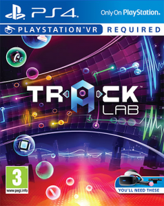 Track Lab

PlayStation 4 - Music
Versione Italiana