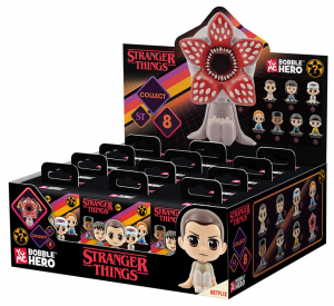 YuMe Stranger Things Bobble Hero Series 1pz Assortimento