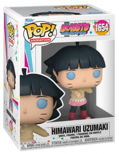FUNKO POP Boruto Himawari Uzumaki w/Chase 1654