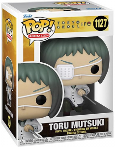 FUNKO POP Tokyo Ghoul: Re Tooru Mutsuki 1127