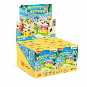 BLOKEES Minions - Mokoo series - 02 Summer Bello - BLO85662