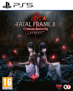 Fatal Frame 2 Crimson Butterfly Remake

PlayStation 5 - Horror
Versione Italiana
