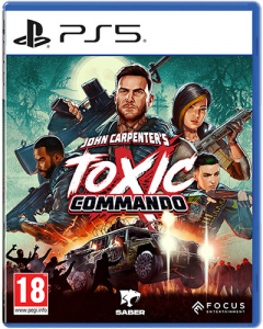 John Carpenter's Toxic Commando


PlayStation 5 - Sparatutto
Versione Italiana
