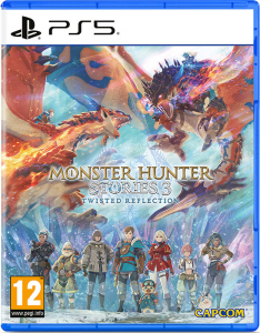 Monster Hunter Stories 3 Twisted Reflection

PlayStation 5 - Avventura
Versione Italiana