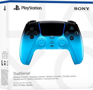 SONY PS5 Controller Wireless Dualsense Hyperpop Rhythm Blue