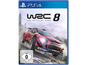 WRC 8 Usato

PlayStation 4 - Corse
Versione Italiana