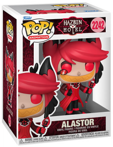 FUNKO POP Hazbin Hotel Alastor 2242