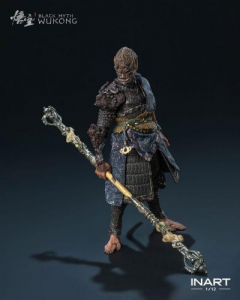 AF Black Myth: Wukong Bronze Armor Set 16cm