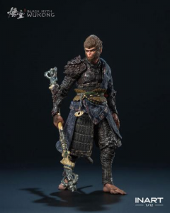 AF Black Myth: Wukong Bronze Armor Set Deluxe 16cm