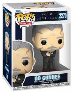 FUNKO POP Solo Leveling Go Gunhee 2270