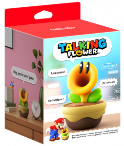 NINTENDO Fiore Parlante