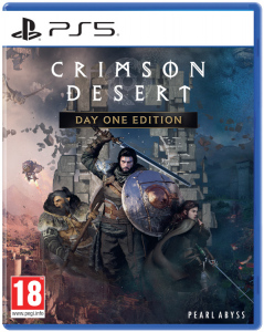 Crimson Desert Day One Edition

PlayStation 5 - Gioco di Ruolo
Versione Italiana