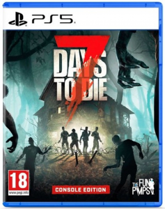 7 Days to Die – Console Edition

PlayStation 5 - Azione
Versione Italiana