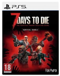 7 Days to Die – Console Edition Survival Bundle


PlayStation 5 - Azione
Versione Italiana