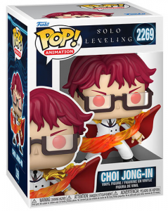 FUNKO POP Solo Leveling Choi Jong-in 2269