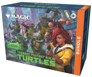 Magic: The Gathering - Teenage Mutant Ninja Turtles Bundle - ENG