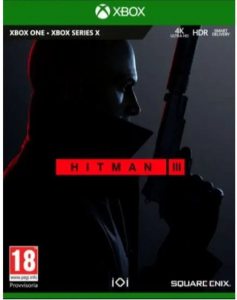 Hitman III

Xbox One - Azione
Versione Italiana