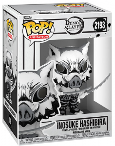 FUNKO POP Demon Slayer Inosuke Hashibira (Sumi Deco) 2193