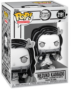 FUNKO POP Demon Slayer Nezuko Kamado (Sumi Deco) 2191