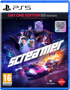 Screamer Day One Edition

PlayStation 5 - Guida/Racing - Azione - Arcade
Versione Italiana