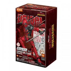 MK Blokees Marvel Heroes Champion Class 04 Deadpool