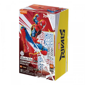 MK Blokees Marvel Rivals Champion Class 06 Spider-Man
