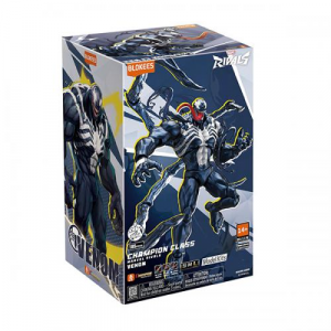 MK Blokees Marvel Rivals Champion Class 07 Venom