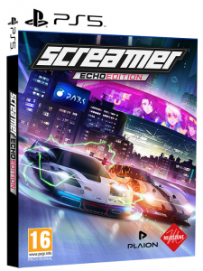 Screamer Echo Edition

PlayStation 5 - Guida/Racing

Versione Italiana