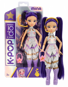 K Pop Idol Fashion Doll Bambola Mina