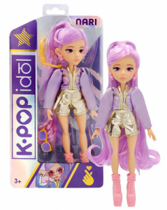 K POP IDOL FASHION DOLL NARI