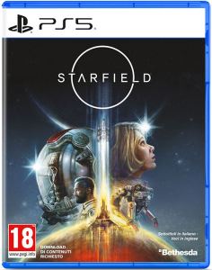 Starfield

PlayStation 5 - Avventura
Versione Italiana