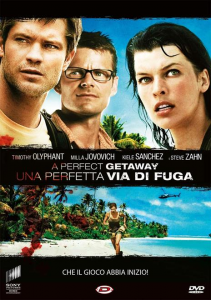A Perfect Getaway. Una perfetta via di fuga (DVD) Usato